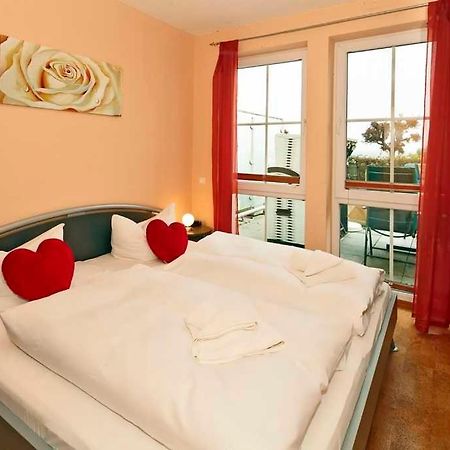 Apartament Duenen-Residenz B 05 Heringsdorf Zewnętrze zdjęcie