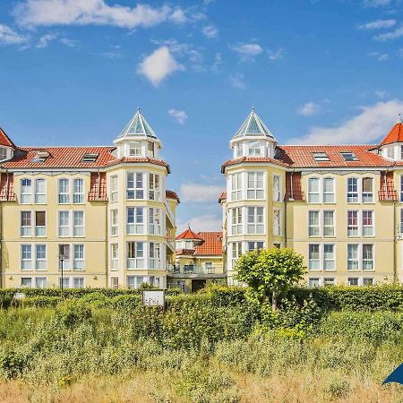 Apartament Duenen-Residenz B 05 Heringsdorf Zewnętrze zdjęcie