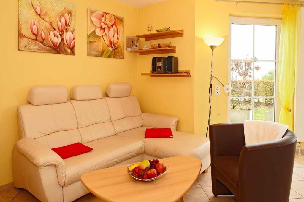 Apartament Duenen-Residenz B 05 Heringsdorf Zewnętrze zdjęcie