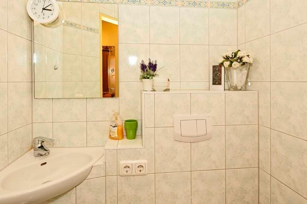 Apartament Duenen-Residenz B 05 Heringsdorf Zewnętrze zdjęcie
