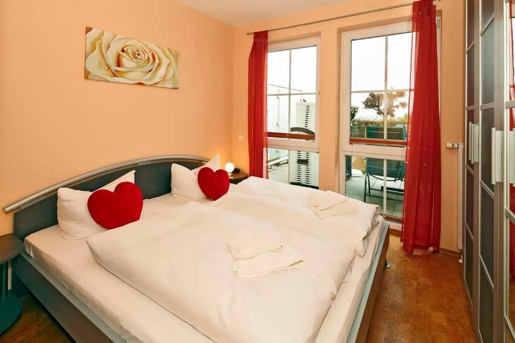 Apartament Duenen-Residenz B 05 Heringsdorf Zewnętrze zdjęcie