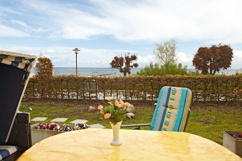 Apartament Duenen-Residenz B 05 Heringsdorf Zewnętrze zdjęcie